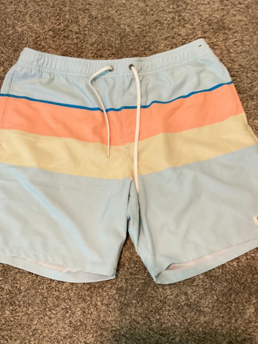O'Neill Men's Swim Shorts Size XXL NWOT